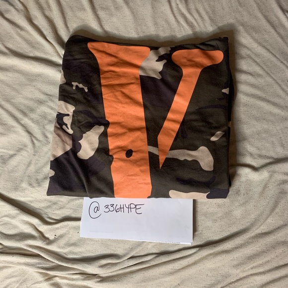 Vlone Friends hoodie